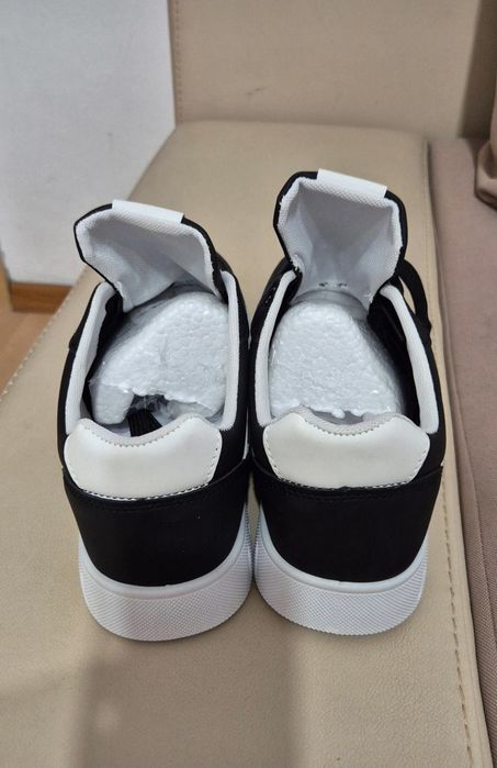 Pantofi casual de stradă pentru bărbați