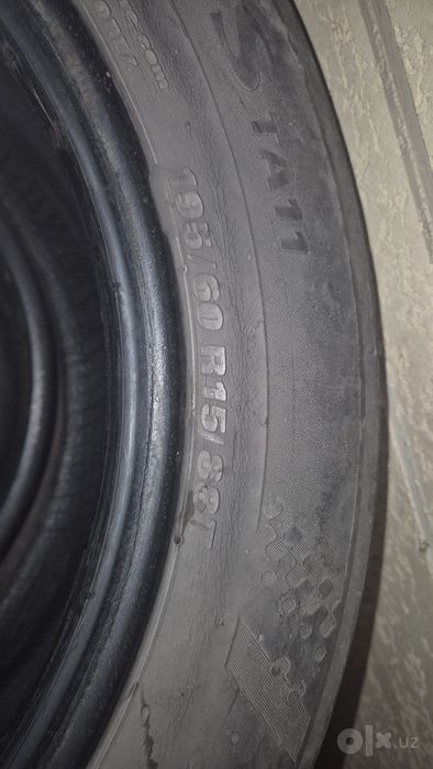 Продам бу автошины кумхо