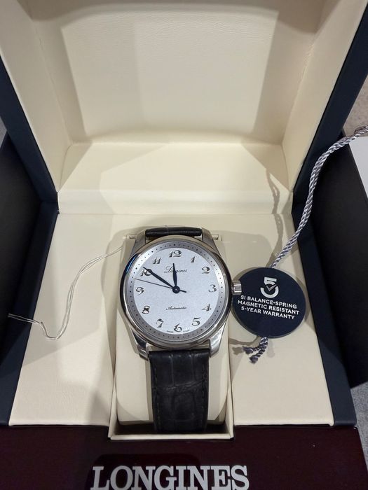 Часовник Longines Master collection