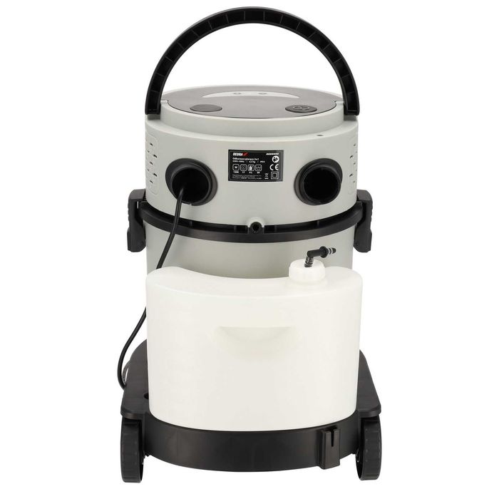 Перяща прахосмукачка 2в1 DEDRA DED6605, 1200W, 20L
