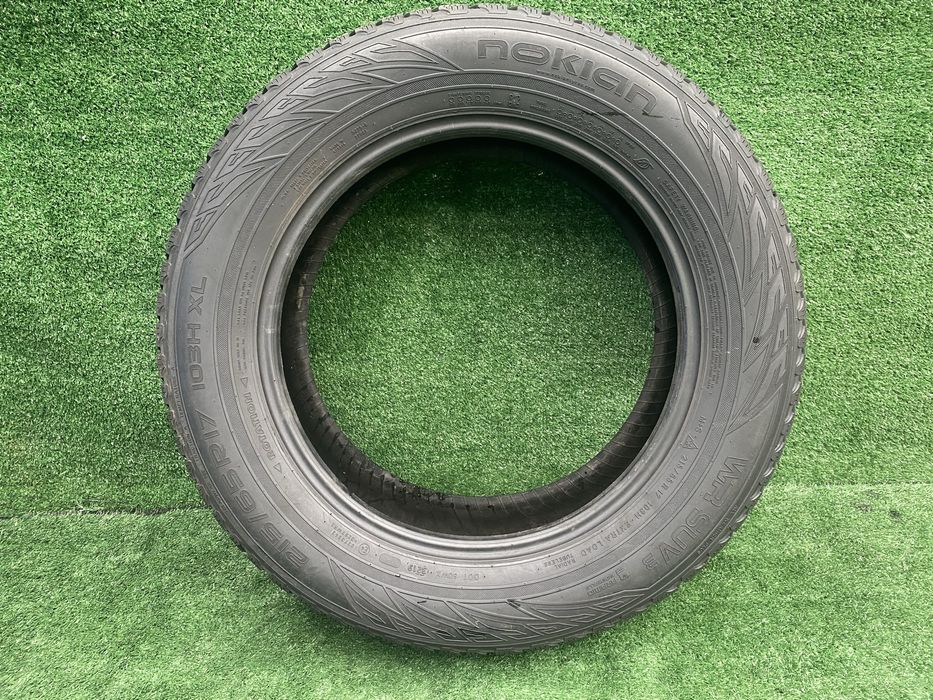 Set 4 anvelope Iarna 215 65 R17 103H XL Nokian WR SUV3 Dor 3219 4,2-5,