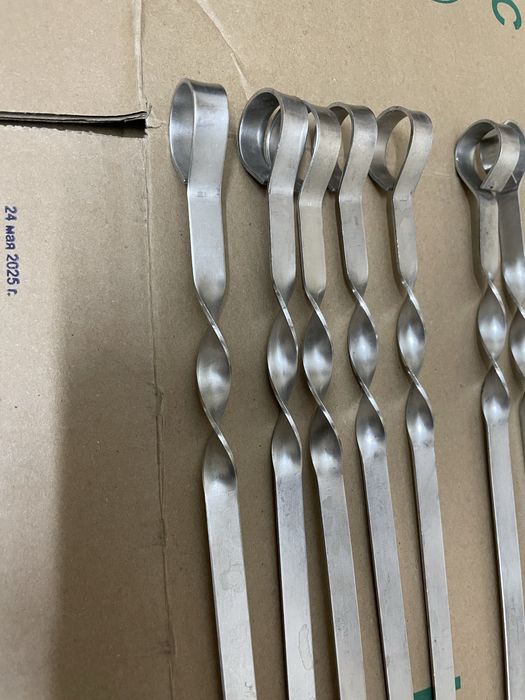 Шампуры для пикника и отдыха