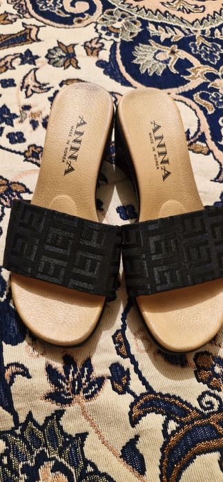 Басаношки и шлёпки