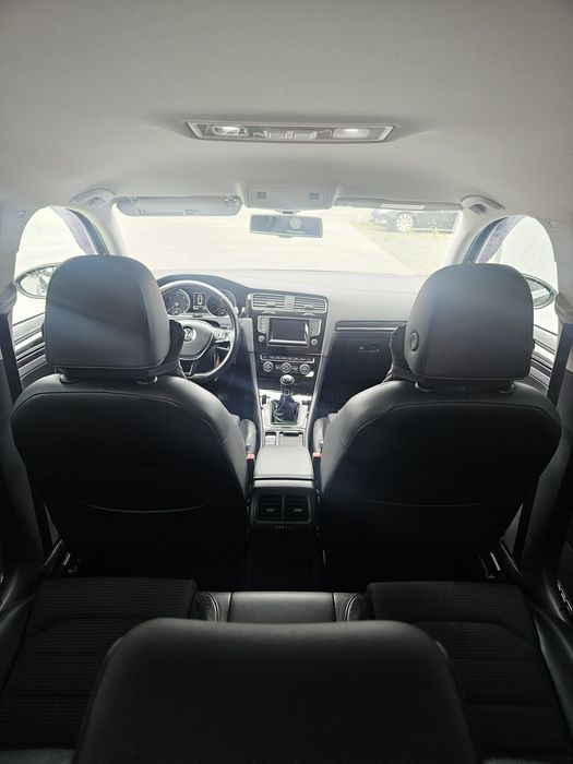VOLKSWAGEN Golf 2014 — imagine 3