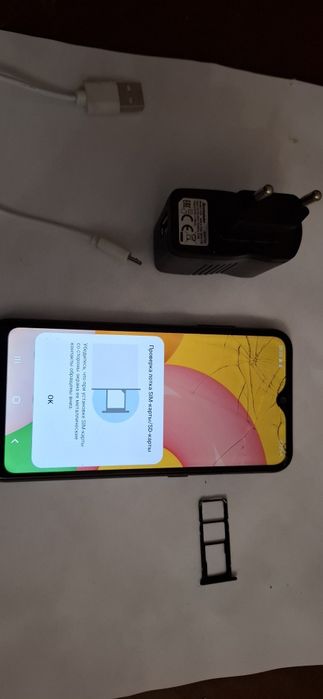Смартфон Samsung Galaxy A01