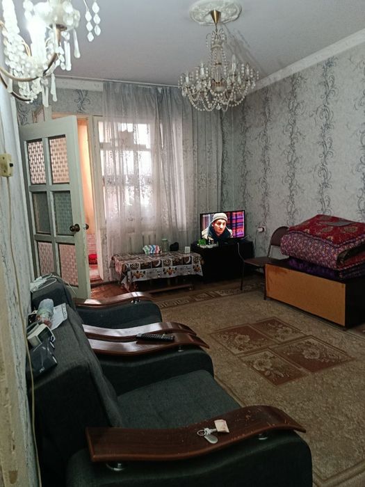 УСПЕЙ КУПИТЬ..! 2-Комн. 50м². Продажа. Уй-Жой. Ттз-1.