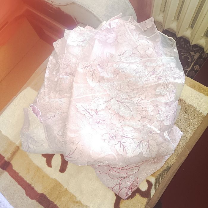 Продам тюли в хорошем состоянии