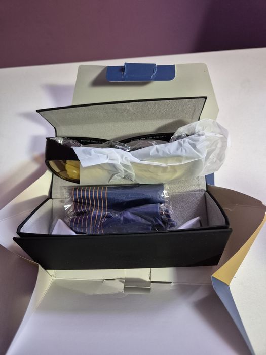 Ochelari de noapte polarizați Bloomoak Protecție anti-orbire UV 400 pe