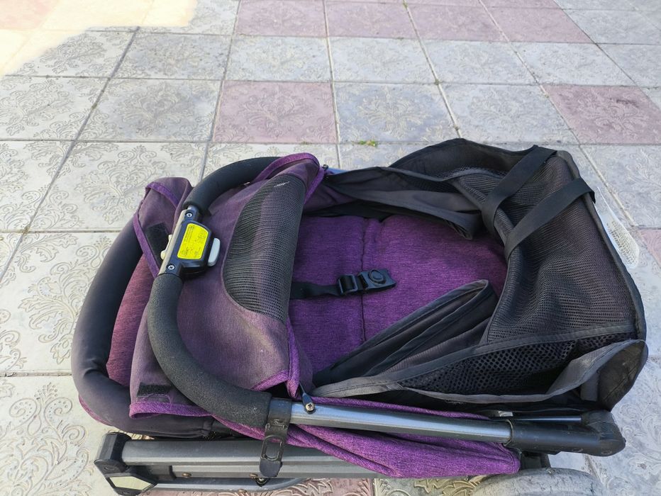 Коляска детская складная