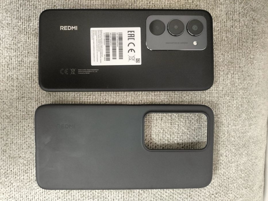 Xiaomi Redmi 15 16gb ram 256 rom
