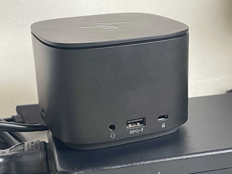 Docking station HP G2, Thunderbolt 3, Combo Cable, adaptor 230W