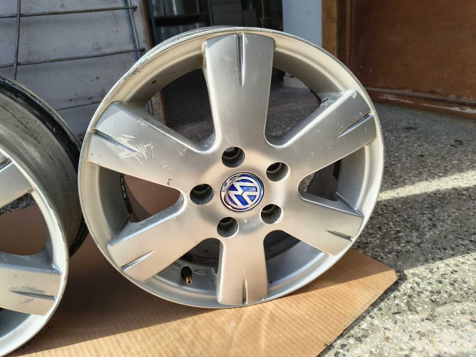 Джанти за VAG 6J x 15H2  ET48 5x112