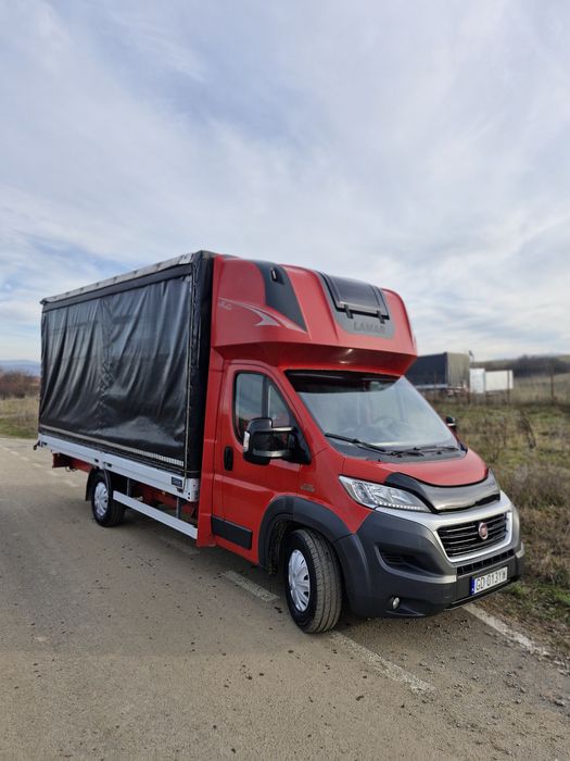 Fiat ducato XXL 5M 2016 Renault Master Iveco daily Sprinter