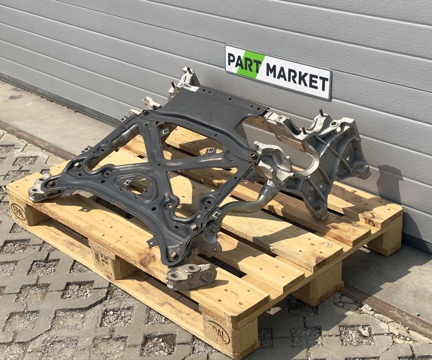Преден мост AUDI Q7 SQ7 4M 4M0399315Q 4M1399345C