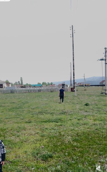 Продам участок в Сарыбел 15 соток