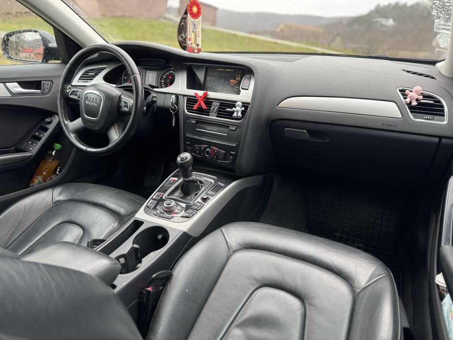 Audi A4 B8 Avant 2.0 TDI 136 CP – 2011