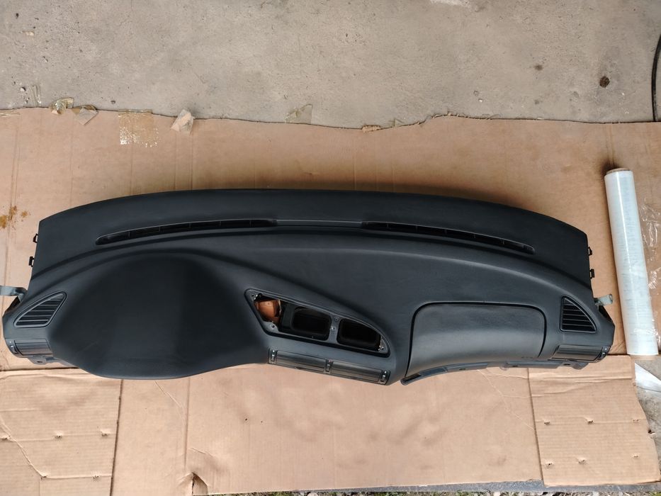 Торпеда BMW e38,