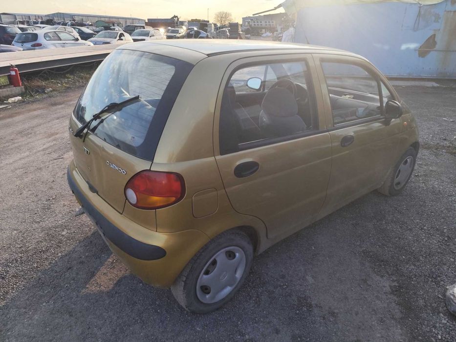 Daewoo Matiz 0.8 - 52к.с - 1999г. на части