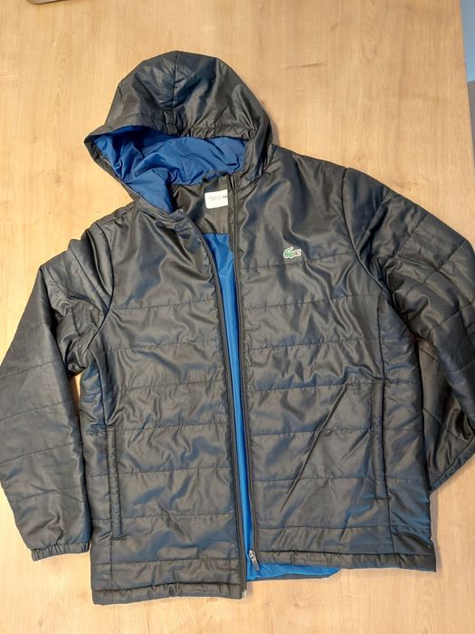Преходно мъжко яке Lacoste р.L