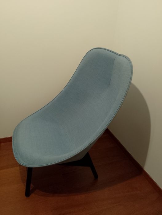 Hay Uchiwa кресло