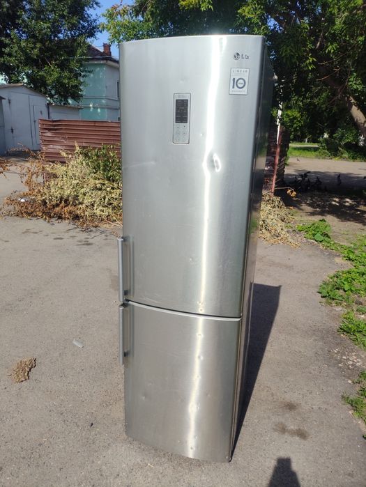 Холодильник LG NoFrost