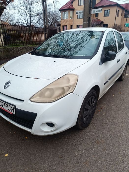 Renault Clio 3 2012