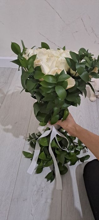 Цветы, гүлдер свежие