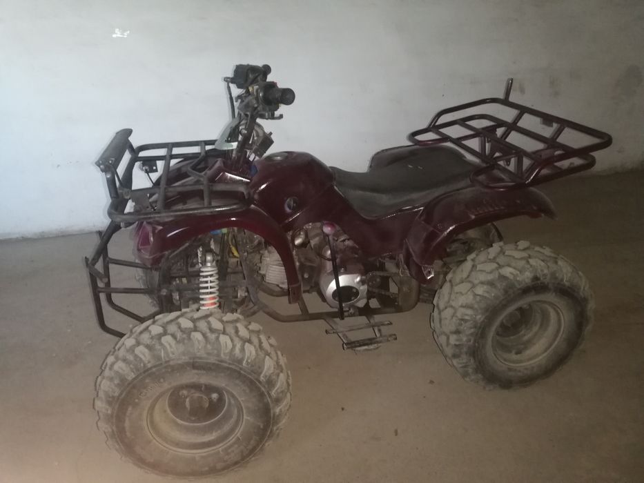 Продаю квадрацикл