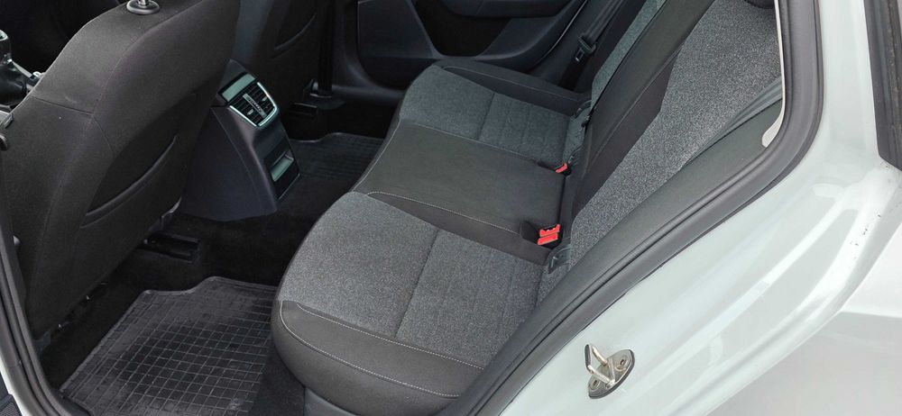 Skoda octavia 2.0tdi euro6