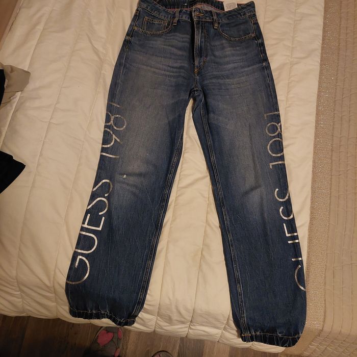 Дамски дънки Guess 29