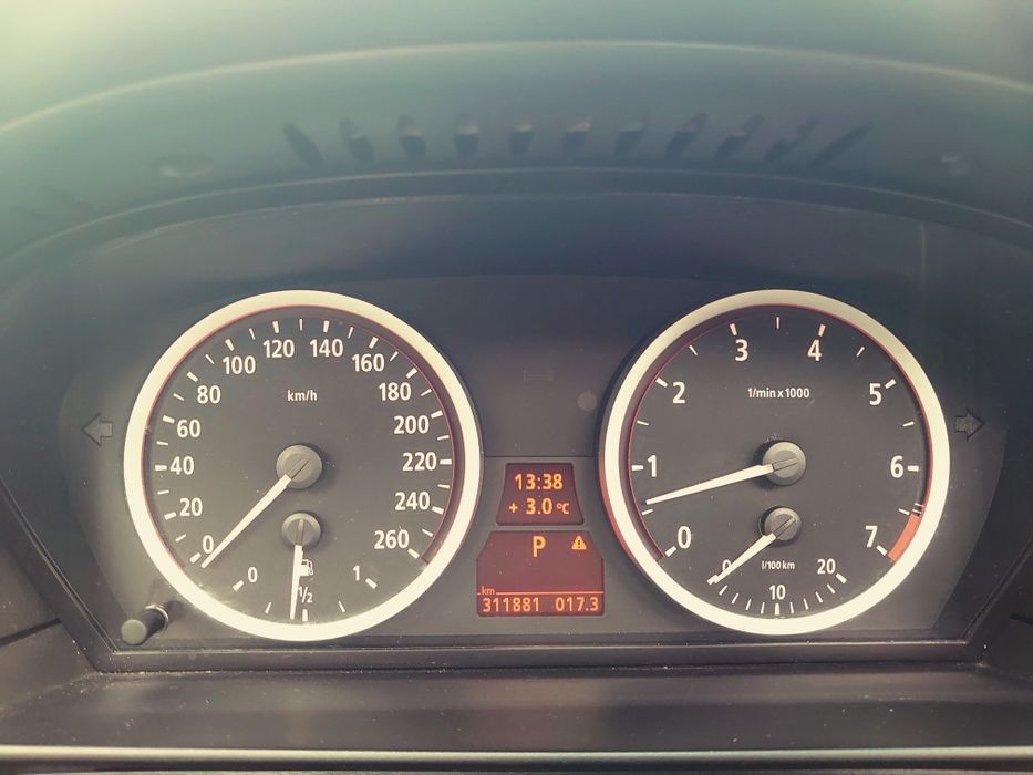 Vand BMW e60 530i