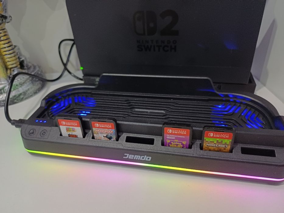 Охладител за Nintendo Switch 2