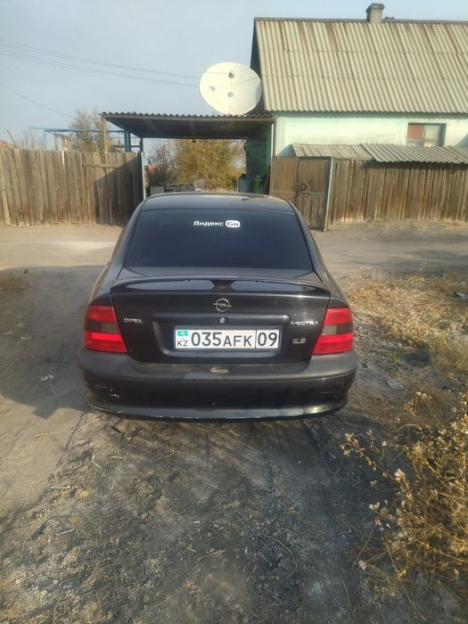 Опель веткраа б .
