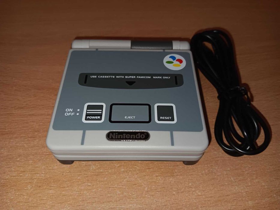 joc copii gba sp nintendo gameboy advance sp