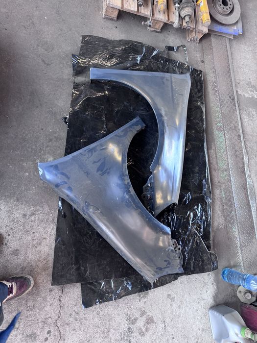 Продавам раздути калници SRS-TEC за golf 5 Variant/ Jetta.