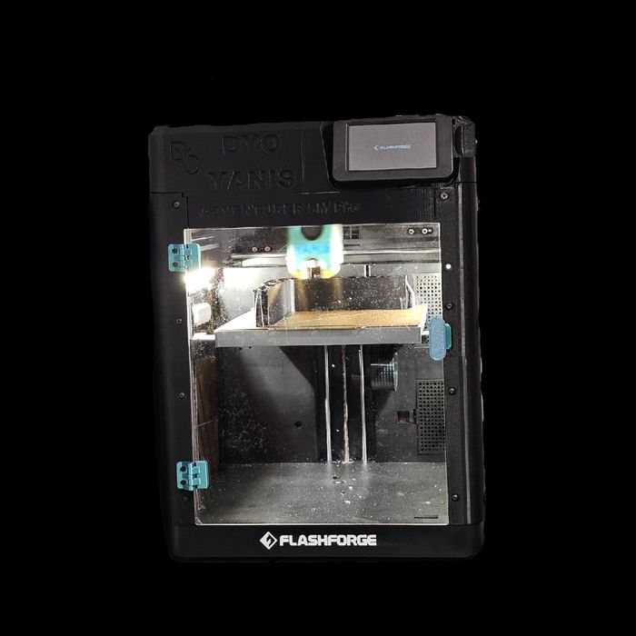 Enclosure Kit pentru Flashforge Adventurer 5M