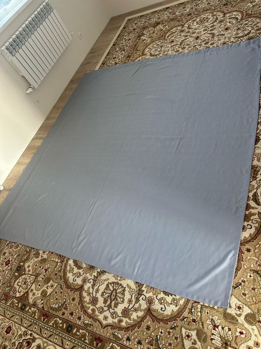 Продам шторы почти новые