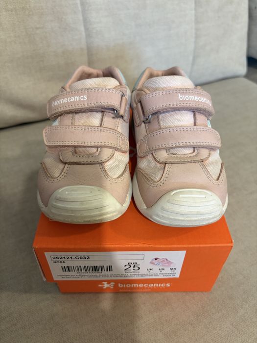 Sneakers Biomecanics, marimea 25