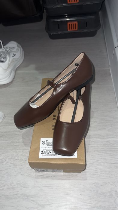 Продам Балетки 39-40 размер