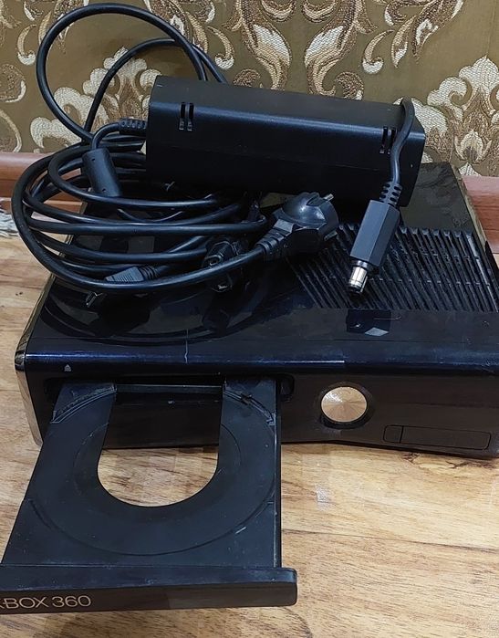 xbox360 slim блок питания