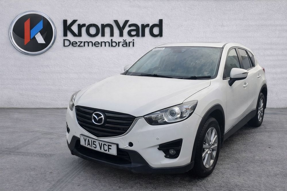 Dezmembrari dezmembrez   Mazda CX - 5 Facelift 2.2 Diesel 2015 - 2017 SHY1 Garantie
