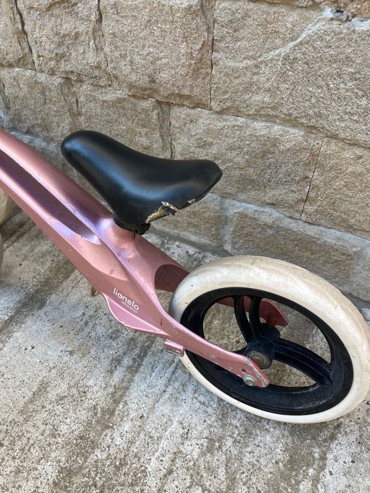 Два броя алуминиеви баланс колела за момче и момиче