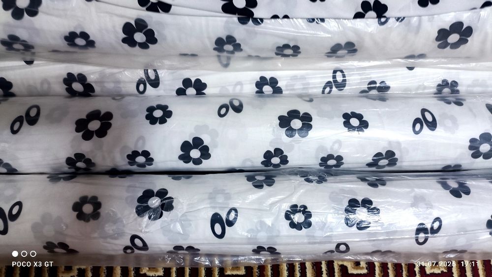 Материал жасмин синтетика