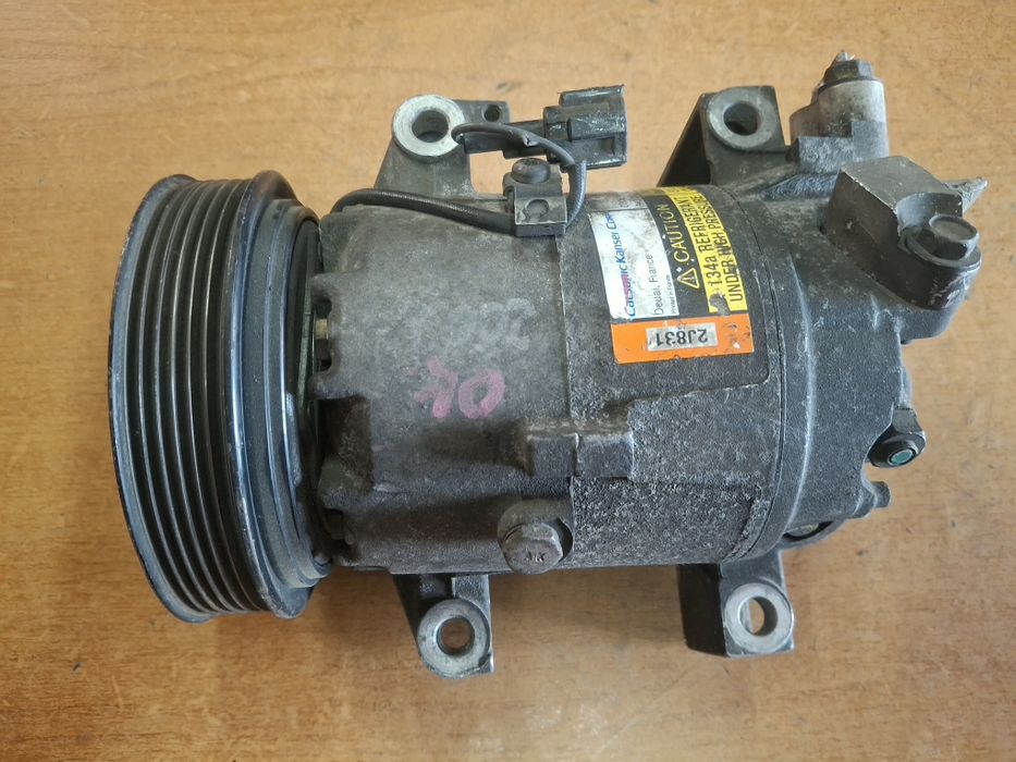 Compresor aer condiționat Nissan Micra K11 K12 1.0 1.2 1.3 Benzina