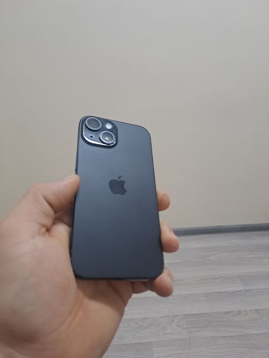 Iphone 15 ideal holatda