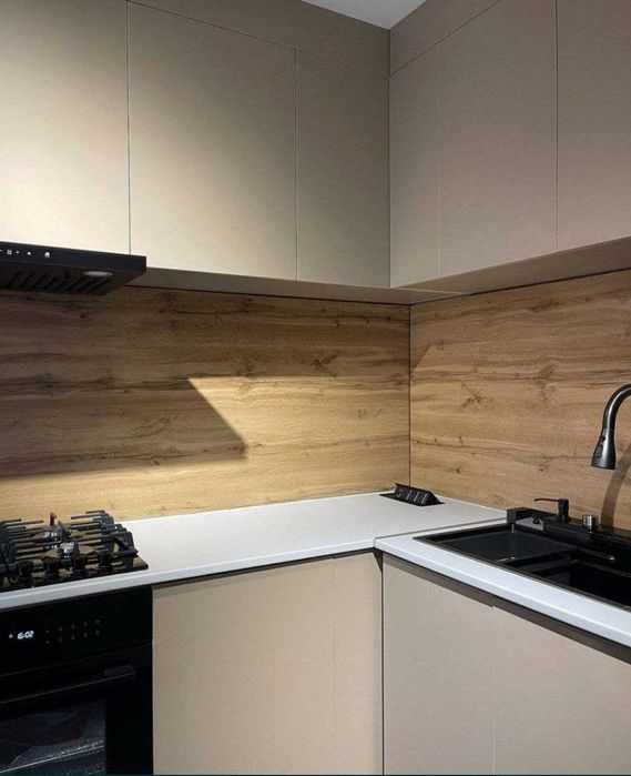 3-комн. квартира 70 м², ул. Новомосковская, 3/4/5, евроремонт