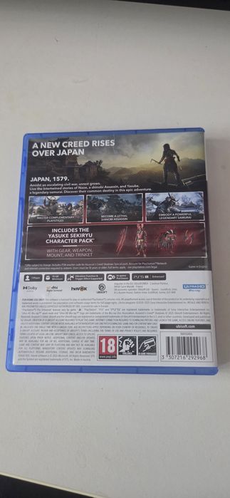 Assassin s creed shadows