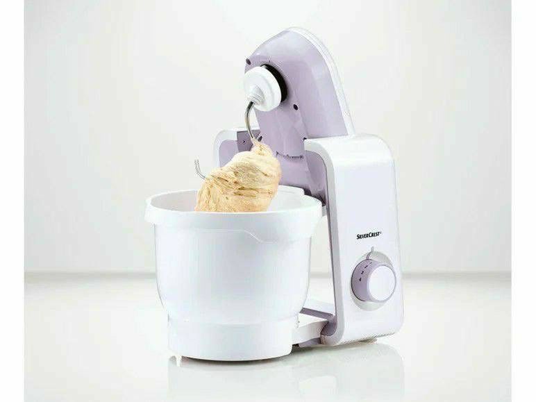 ‼️ Кухонный комбайн SILVERCREST® 550 Вт — Германия