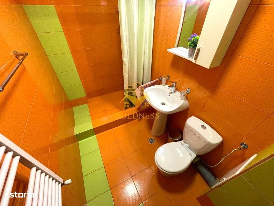 2 camere, Calea Turzii, Zona Mihai Romanul, OMV, Buna Ziua