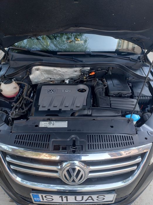 Vw Tiguan  2.0 tdi  ( 2011)